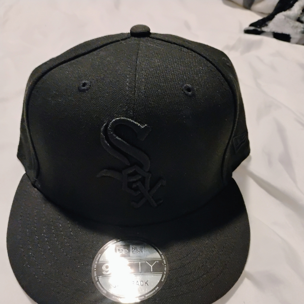 New Era Black Sox Cap